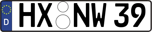 HX-NW39