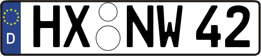 HX-NW42