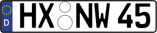 HX-NW45