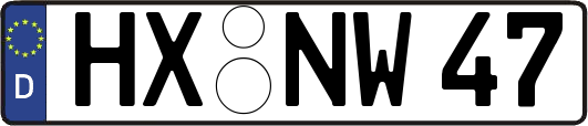 HX-NW47
