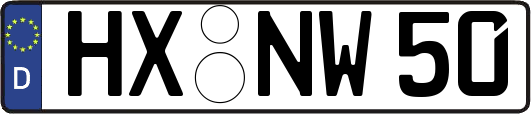 HX-NW50