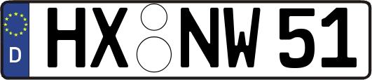 HX-NW51