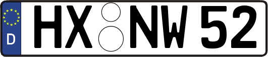 HX-NW52
