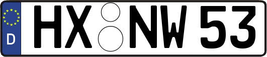 HX-NW53