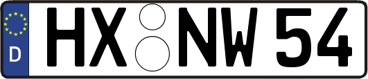 HX-NW54