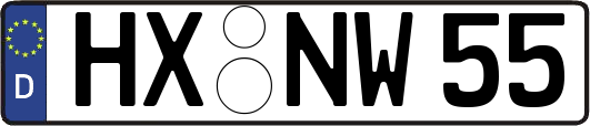 HX-NW55