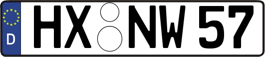 HX-NW57