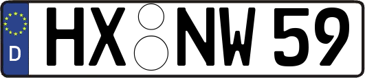 HX-NW59