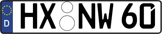 HX-NW60