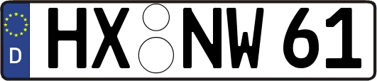 HX-NW61
