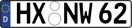 HX-NW62
