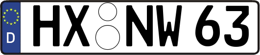 HX-NW63