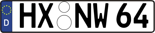 HX-NW64