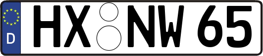 HX-NW65