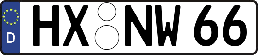 HX-NW66
