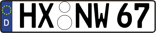 HX-NW67