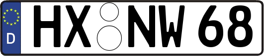 HX-NW68