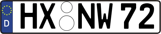 HX-NW72