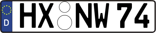 HX-NW74