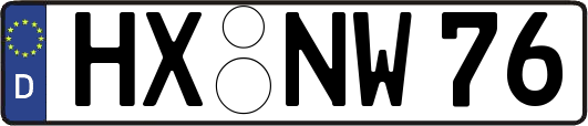 HX-NW76