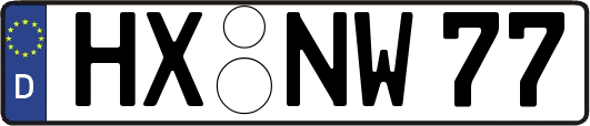 HX-NW77