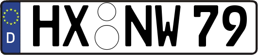 HX-NW79