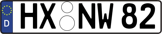 HX-NW82