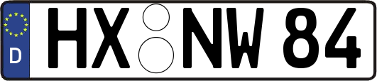 HX-NW84
