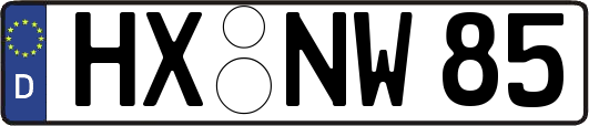 HX-NW85