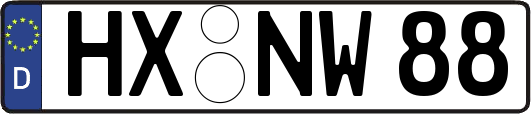 HX-NW88