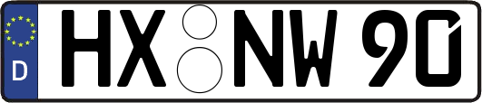 HX-NW90