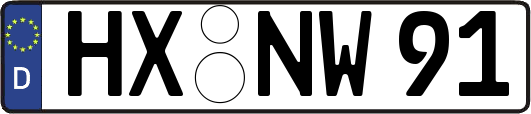 HX-NW91