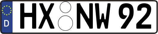 HX-NW92