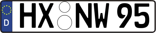 HX-NW95