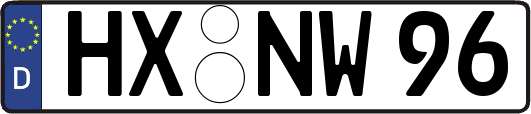 HX-NW96