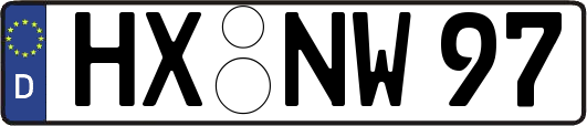 HX-NW97