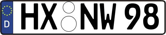 HX-NW98