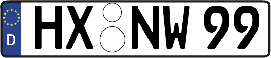 HX-NW99
