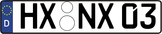 HX-NX03