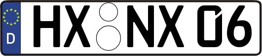 HX-NX06