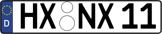 HX-NX11