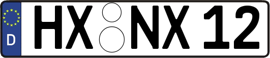 HX-NX12