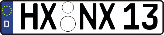 HX-NX13