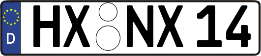 HX-NX14