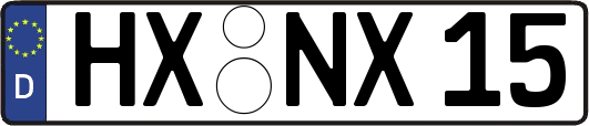HX-NX15