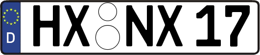 HX-NX17