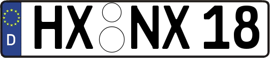 HX-NX18