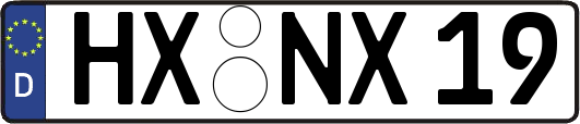 HX-NX19