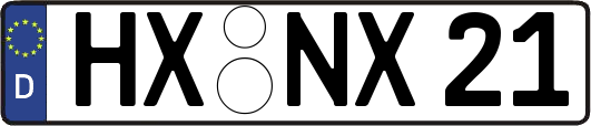 HX-NX21
