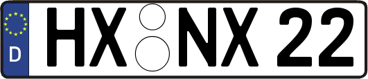 HX-NX22